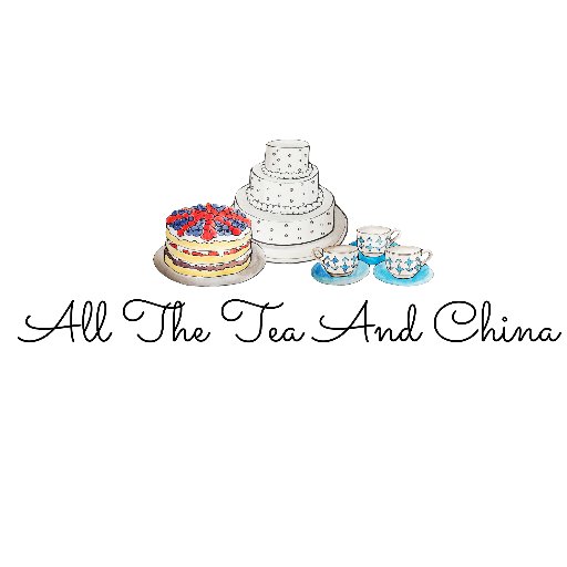All The Tea And China is a pop-up tearoom and vintage china hire company based in West Yorkshire