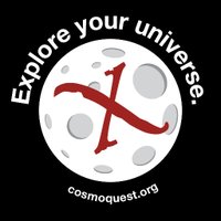 CosmoQuest(@cosmoquestX) 's Twitter Profile Photo