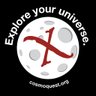 cosmoquestX's profile picture. Explore our universe. Map other worlds. Put science in your brain. Home to Home to EVSN, AstronomyCast, 365 Days of Astronomy, Vision Cosmica.