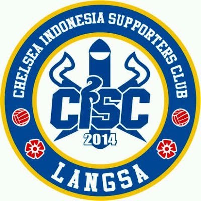 Official Twitter Account of Chelsea Indonesia Supporters Club (CISC) Regional Langsa | CP : 0812 6040 8181