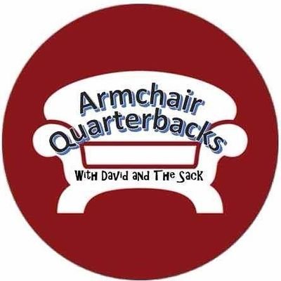 Official twitter account of Armchair Quarterbacks hosted by David and the Sack.

check out our first webcast coming soon
