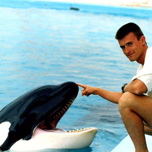 Marine animals trainer & actor since 1989. Pro member of IMATA. My YouTube channel: https://t.co/HlnH9zzVq1 - anti-captivity & MAGA folks WILL be blocked.