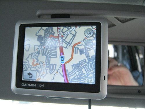 Garmin GPS Distributor