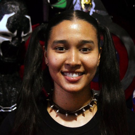 Microsoft Student Partner. Aspiring IT professional. Metalhead. Goth. Foodie. Lolita fashion. Cosplayer. Lifter. Aspiring alternative model. Nature lover.