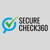 Securecheck360(@Securecheck360_) 's Twitter Profile Photo