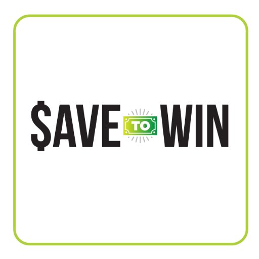 Save to Win is a credit union innovation that combines the thrill of playing the lottery with the benefits of building a personal savings.