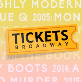 Tickets Broadway On Twitter Exciting News Tony Nominee