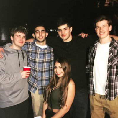 anthonylopiccol's profile picture. Binghamton 2020