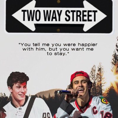 LEIAM TWO-WAY STREET, MINHA FANFIC COM O SHAWN MENDES.