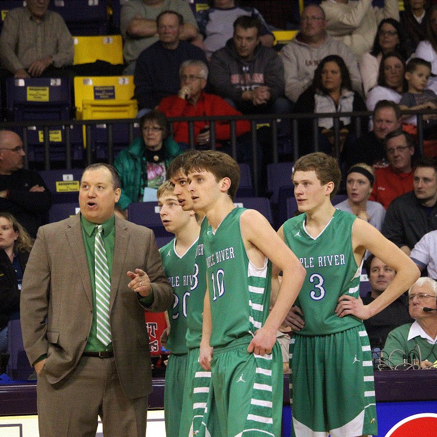 Head Basketball Coach - Maple River