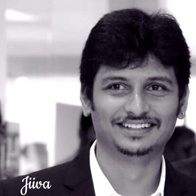 Jiiva fan❤ like Vj❤