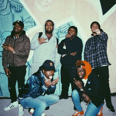 #HUEYGang = Headstrong Urban Educated Youth. #SOGF #FOGO #TFSL #HUTang #SyfaGang #MallyWorld For Booking: Email: hueygangmusic@gmail.com