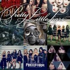 PLL Fanatic. In this long hiatus,,,Live tweeting of Scream Queens, DWTS, Voice, Criminal Minds, Secret & Lies, Quantico