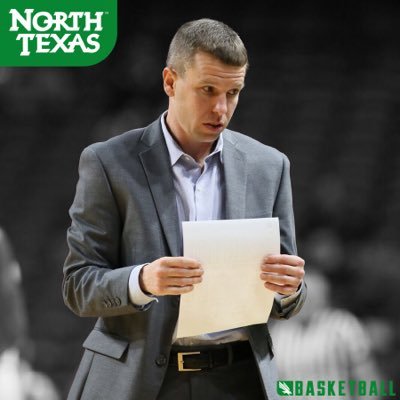 Head Basketball Coach for The University of North Texas / Luke 14:11 / IG:rosshodge 🦅🏀