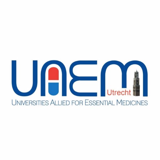 Universities Allied for Essential Medicines: a student organization in the Netherlands who wants to push for equal access to medicines.