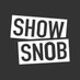 Show Snob (@ShowSnobFS) Twitter profile photo