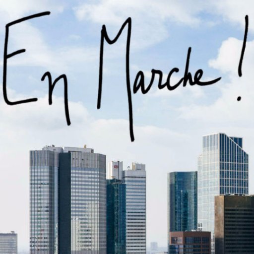 Comité #EnMarche de #Francfort pour  l'#Europe, le #Progres et #MacronPresident

https://t.co/E5z8uyAKwo