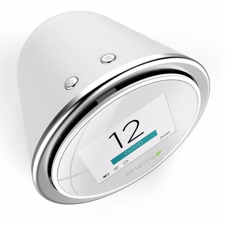 Flo & Flo Ltd. is the UK distributor of the Smart Indoor Air Quality Monitor, LaserEgg 2 (we do not represent the manufacturers of the product @Kaiterraglobal)