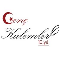 Genç Kalemler Derneğ (@_genckalemler) Twitter profile photo