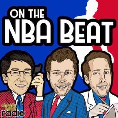 Podcast bringing you nuanced perspectives on the league's most important stories. Hosted by USC alums @ByAaronFisch and @LorenLChen. Tune in via your pod source