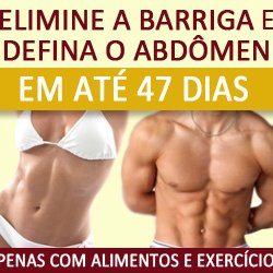 Descubra Um Novo Método Simplificado, Passo-A-Passo, Que Pessoas Comuns Estão Usando Para Definir O Abdômen, No Mínimo 7kg Em Apenas 47 Dias!