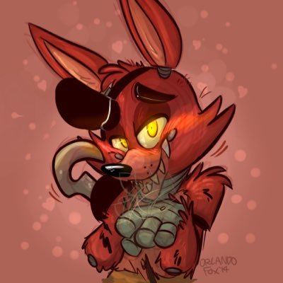 Yargh it's me Foxy And w-w-welcome to the Pirate Cove~ Ye be lookin for a crew~ Bite Of 87 #FnafRp | Robotic Pirate Fox | Pirate Cove | Lewd/non-lewd Rp |