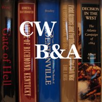 Civil War Books & Authors(@aw_cwba) 's Twitter Profile Photo