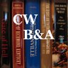 aw_cwba's profile picture. This is the official Twitter/X feed for the non-fiction book review journal CIVIL WAR BOOKS AND AUTHORS.