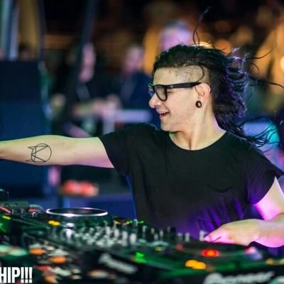 Skrillex1234556's profile picture. Música eletrônica  ❤