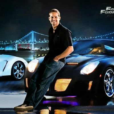 Professional Street Racer Former FBI Agent I'm always up for one last ride
R.I.P Paul Walker