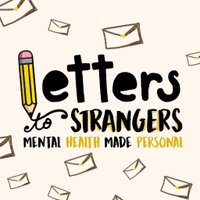 Letters to Strangers (@l2smentalhealth) 's Twitter Profile