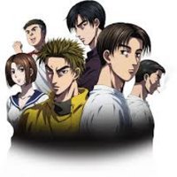 イニシャルD画像集 (@initial_d_pic2) 's Twitter Profile