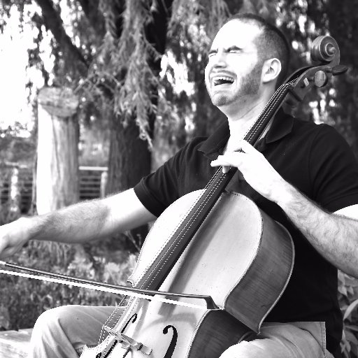 Cellist. Composer. Educator. Author.  

 https://t.co/USwdDpF81w