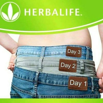 Independent Herbalife Associate - Building it better!