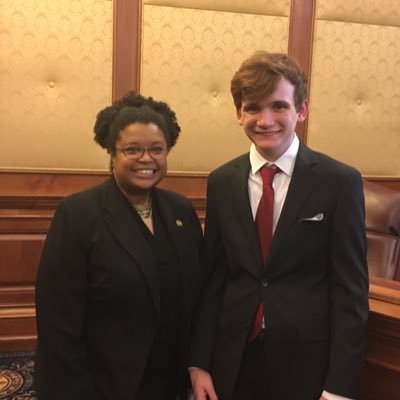 AKentBennett's profile picture. Intersectional Feminist, Queer Activist, sucker for dogs at protests.