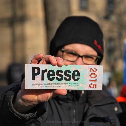 Freier Journalist * Recherche I Fotografische Dokumentation I Information * Blog: https://t.co/mBvmVeGrUO * Email: Presseservice_RN@yahoo.de