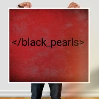 BlackPearls01's profile picture. We are blackpearls working hard by trying to find Solutions to Challenges faced by our country through great platform of 'Hackathon' @i4c @mygovindia