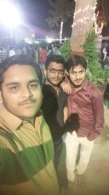 DTBy16's profile picture. Shafi Muhammad