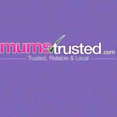 Please follow @MumsTrusted #HQ for #Mums #wordofmouth #referrals of #trusted #Tradespeople in your borough #Mumsknowbest 🙋