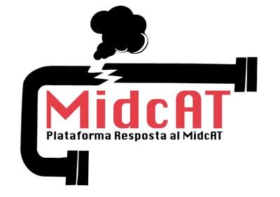 La Plataforma Resposta al MidcAT es crea per visibilitzar el rebuig social a aquest gasoducte i al model energètic que representa. https://t.co/R9Sl54slfs