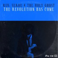 Rev Sekou/Holy Ghost (@rshgmusic) 's Twitter Profile Photo