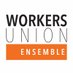 WorkersUnionEnsemble (@theworkersunion) Twitter profile photo WorkersUnionEnsemble (@theworkersunion) Twitter profile photo