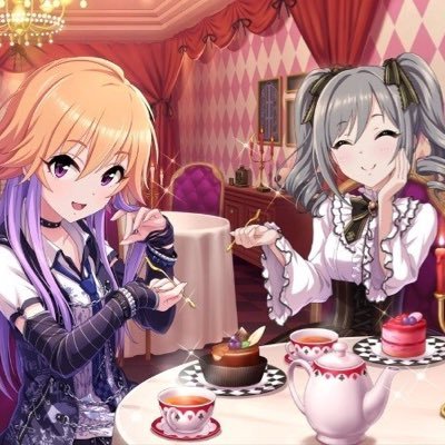 タコ デレステ親指勢 P Du62 Twitter