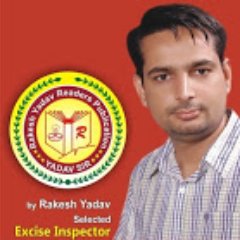 Rakesh Yadav Sir is one of the most renounced faculty of Maths in Indian for all kind of competitive Exam and is teaching Mathematics from last five years.