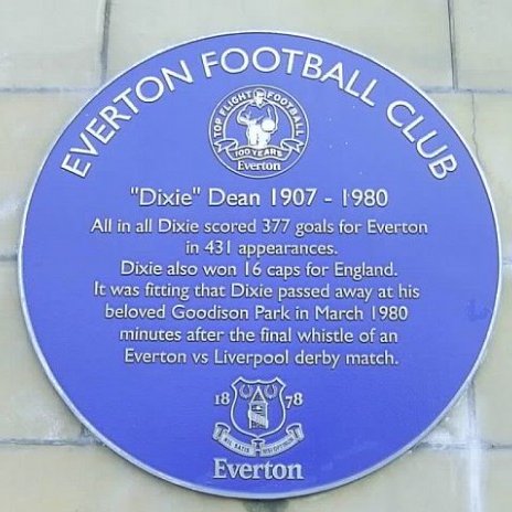 Everton, the city of Liverpool's senior football club #theoriginals