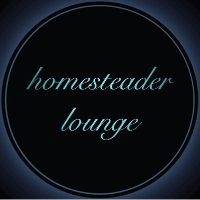 Hi it is Krystal from the Homesteader Lounge. Stay tuned here for specials, random thoughts and hopefully some funny stuff you all enjoy. Hope to see you around