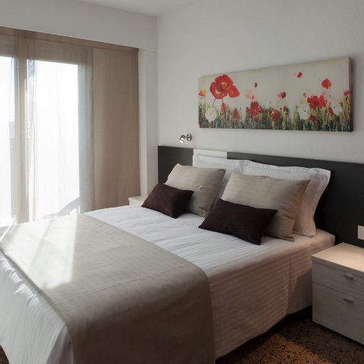Los mejores #apartamentos turísticos para disfrutar de tus #vacaciones en #Valencia en familia, con amigos o en pareja.