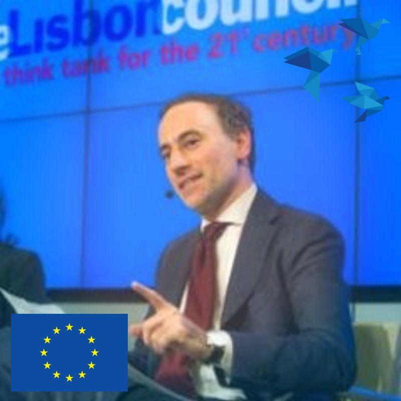 Official @EU_Commission 🇪🇺 (currently on leave). Retweets # endorsement.
