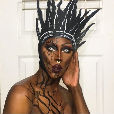 Haus Of Barbeque Hoes Nina's #1 fan Noticed by 13/113 queens #teamNina