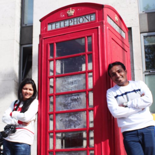 #TravelBlogger Couple, Saswata and Ruchi, share Inspiring #Offbeat #Travel Experiences to encourage others to see the world through a different lens.